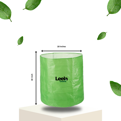 Leela Greens Grow Bag