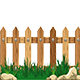 Garden Fencing