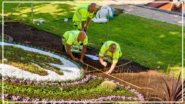 gardeners