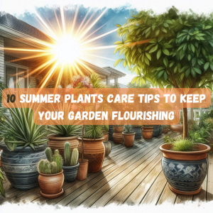 plants care