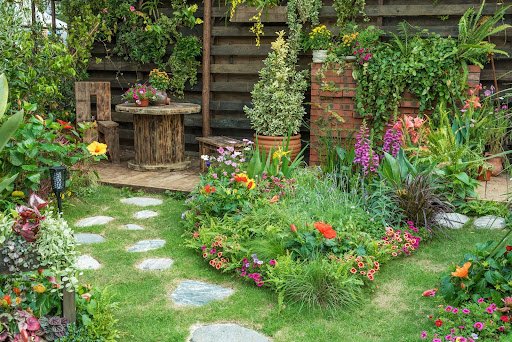 sustainable gardening
