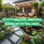 The Art of Hardscaping: Landscaping a Beautiful and Functional Garden 🏡 Hardscaping