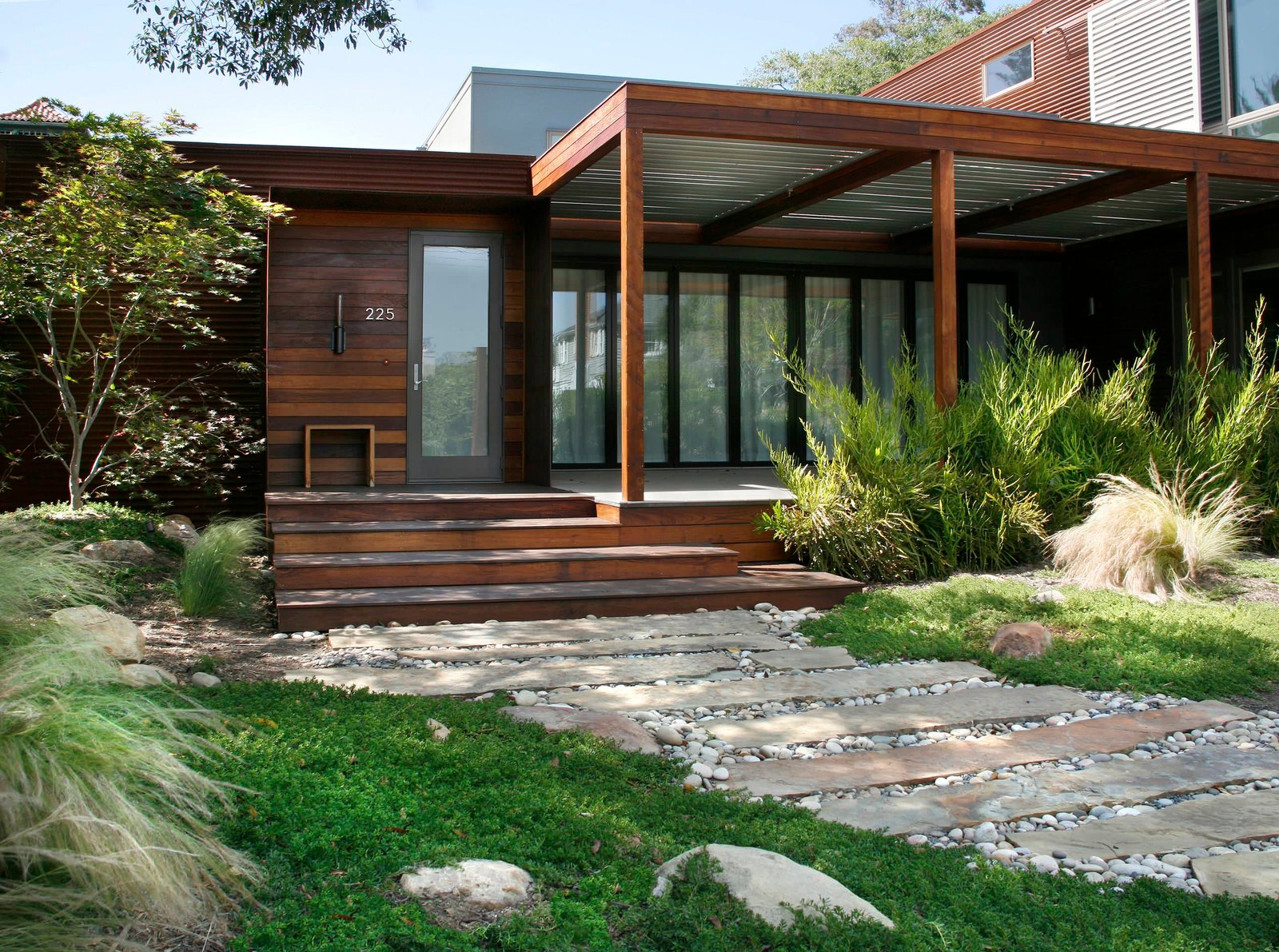 Low-Maintenance Garden