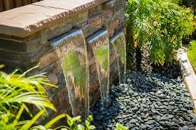 modern landscaping