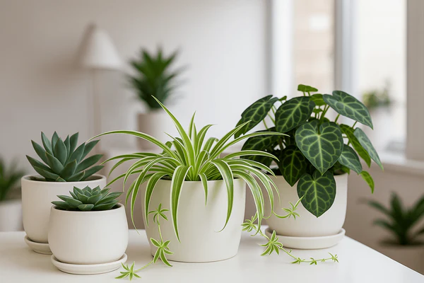 Indoor gardening