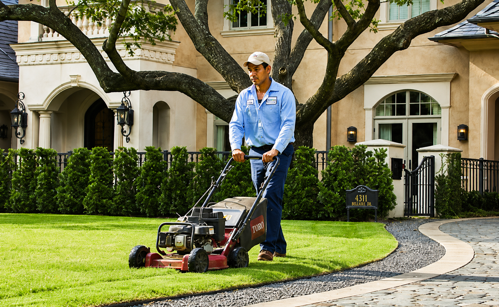 Garden Maintenance Services