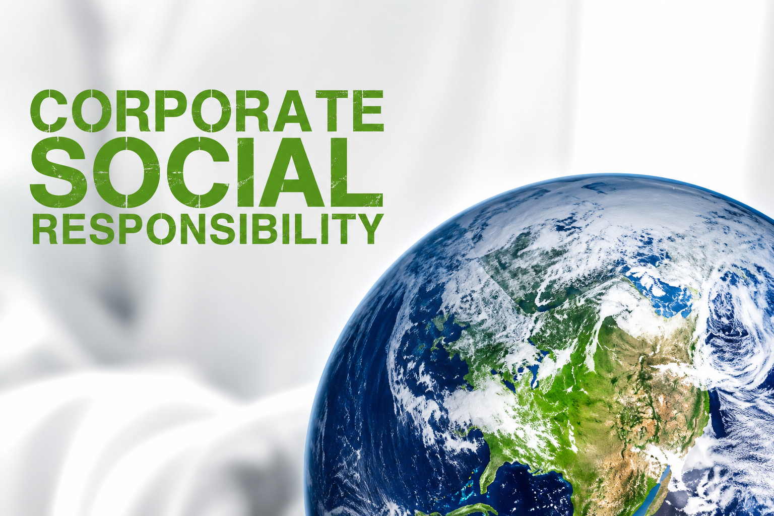 CSR Report Design
