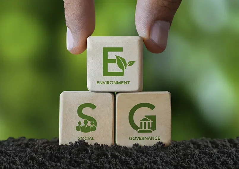 ESG & Sustainability