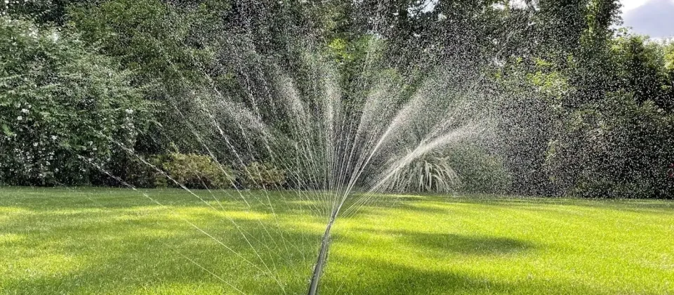 irrigation solutions