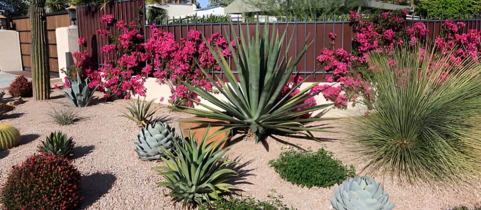 Landscaping ideas