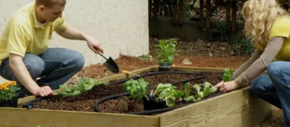 Raised Bed Garden
