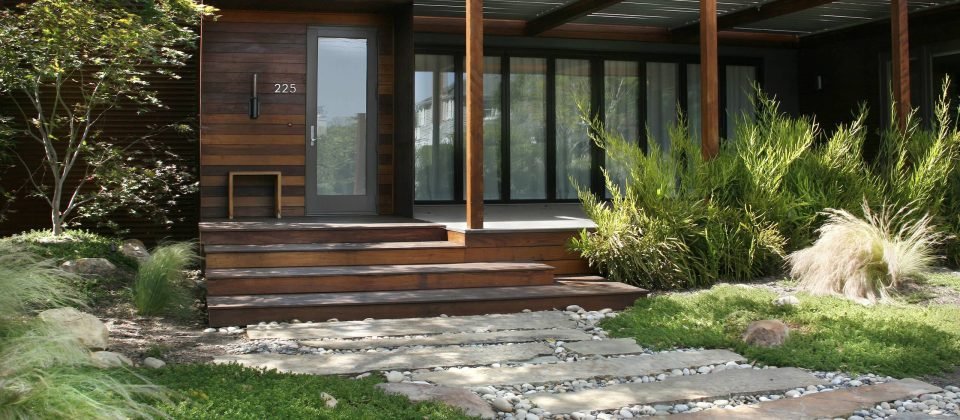 Low-Maintenance Garden